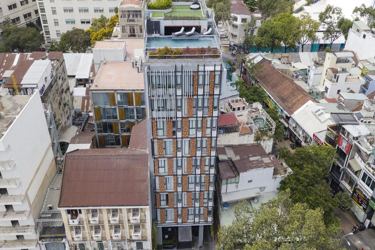 Innside By Melia Saigon Hotel Hô Chi Minh-Ville