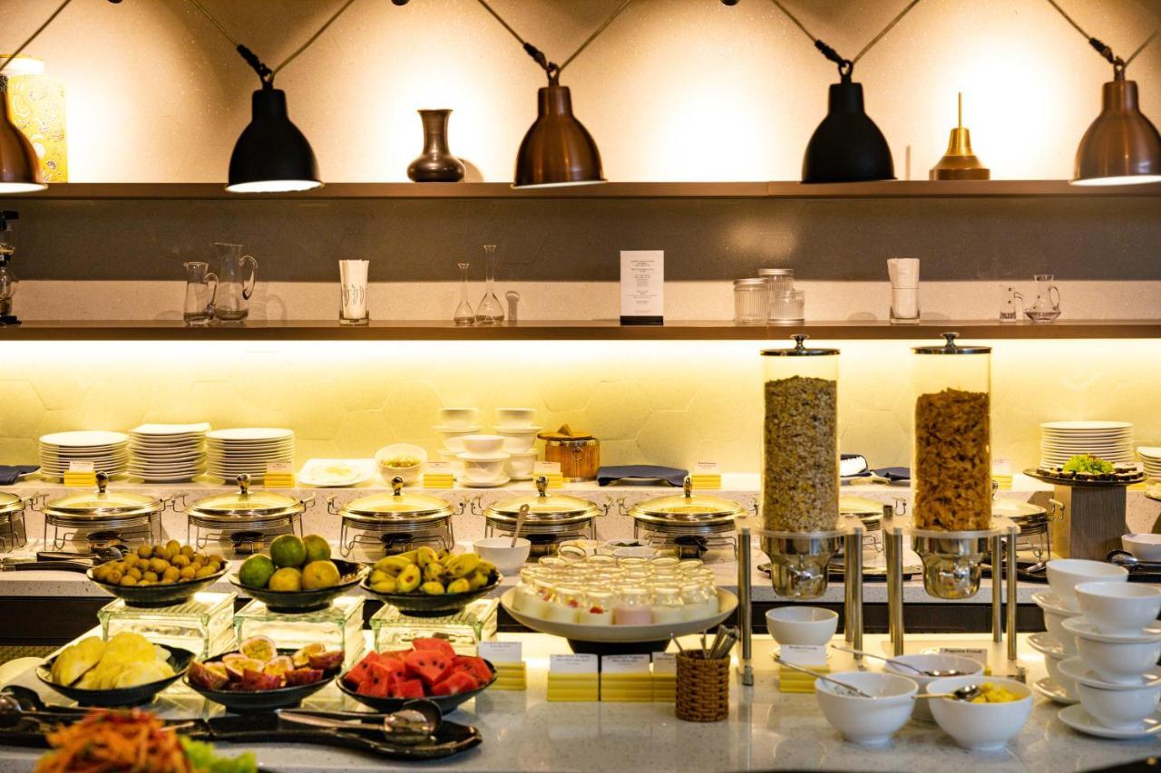 Innside By Melia Saigon 4* Hô Chi Minh-Ville