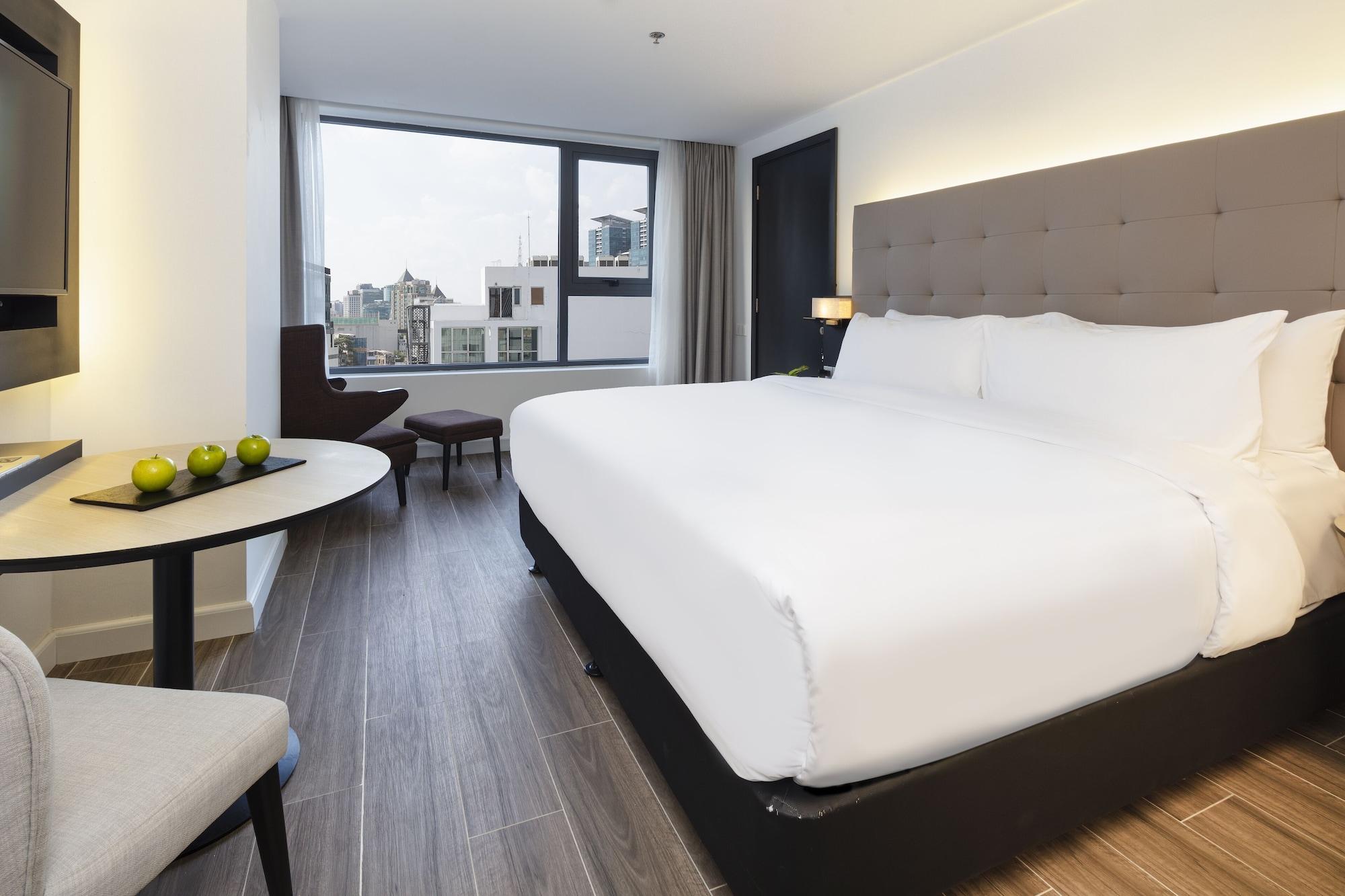 Innside By Melia Saigon Hô Chi Minh-Ville