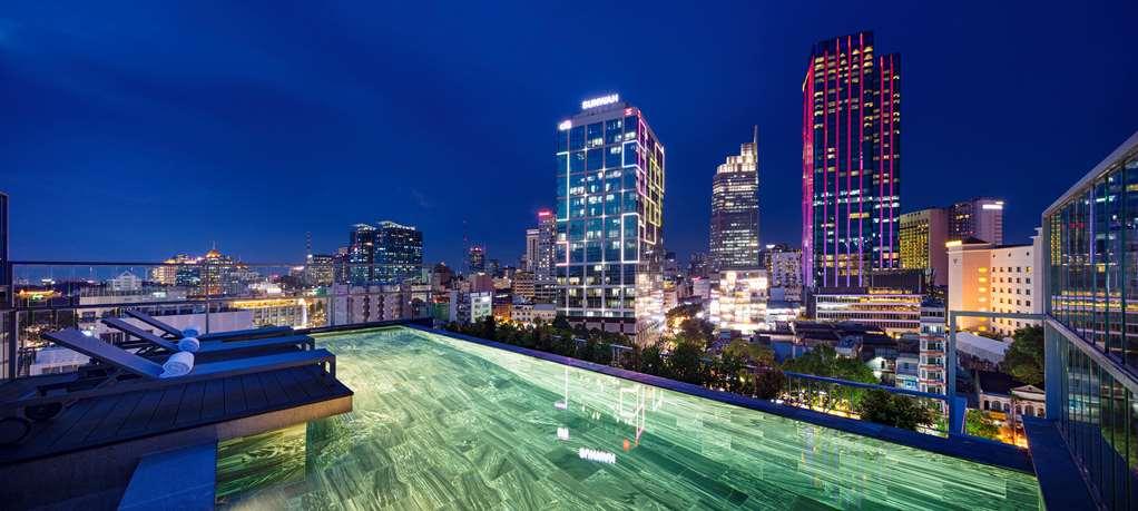 Hotel Innside By Melia Saigon Hô Chi Minh-Ville