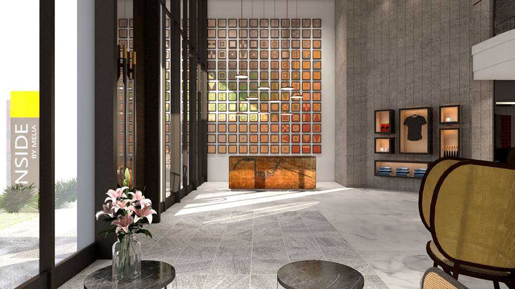 Innside By Melia Saigon Hô Chi Minh-Ville