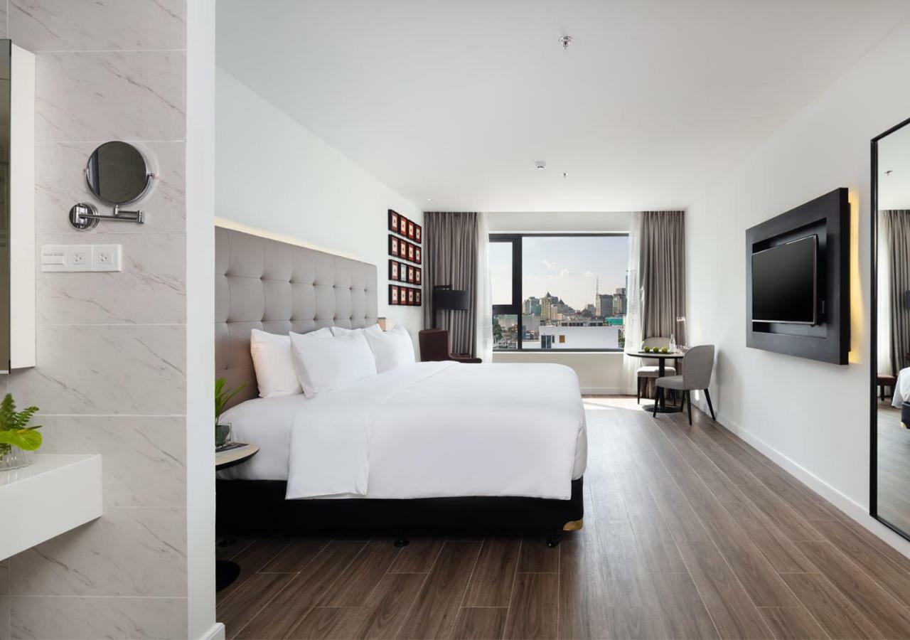 Innside By Melia Saigon Hô Chi Minh-Ville
