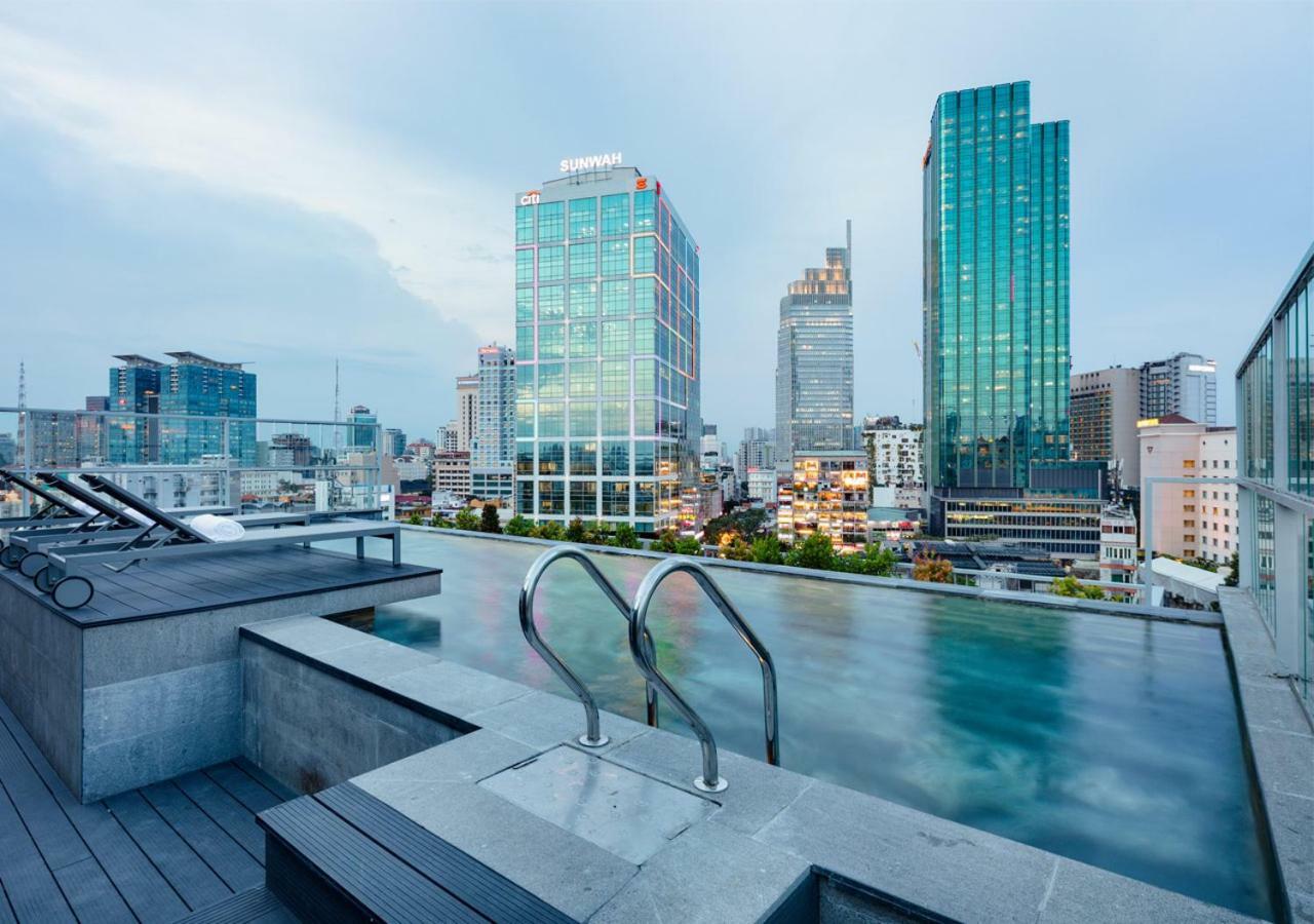 Hotel Innside By Melia Saigon Hô Chi Minh-Ville