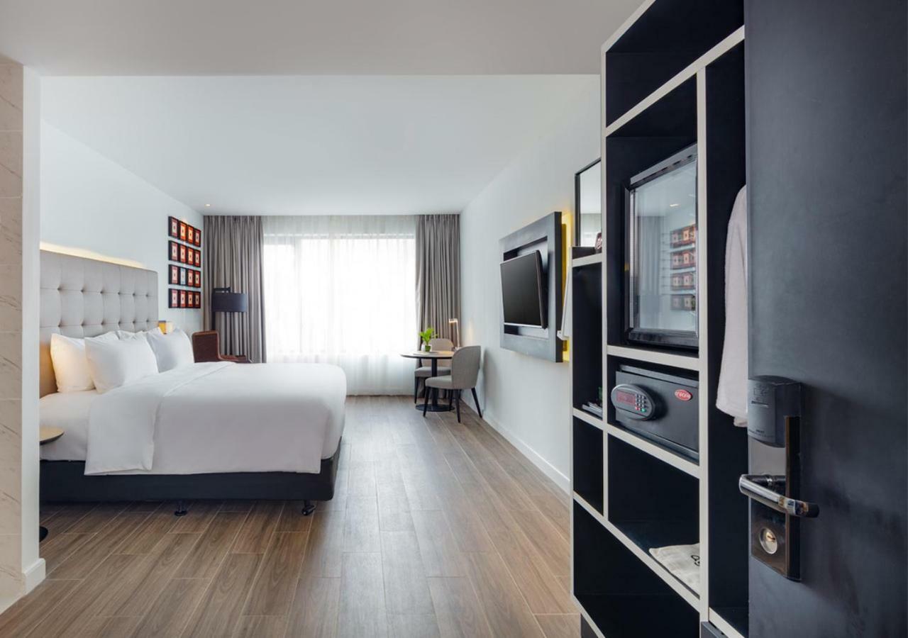 Innside By Melia Saigon Hô Chi Minh-Ville