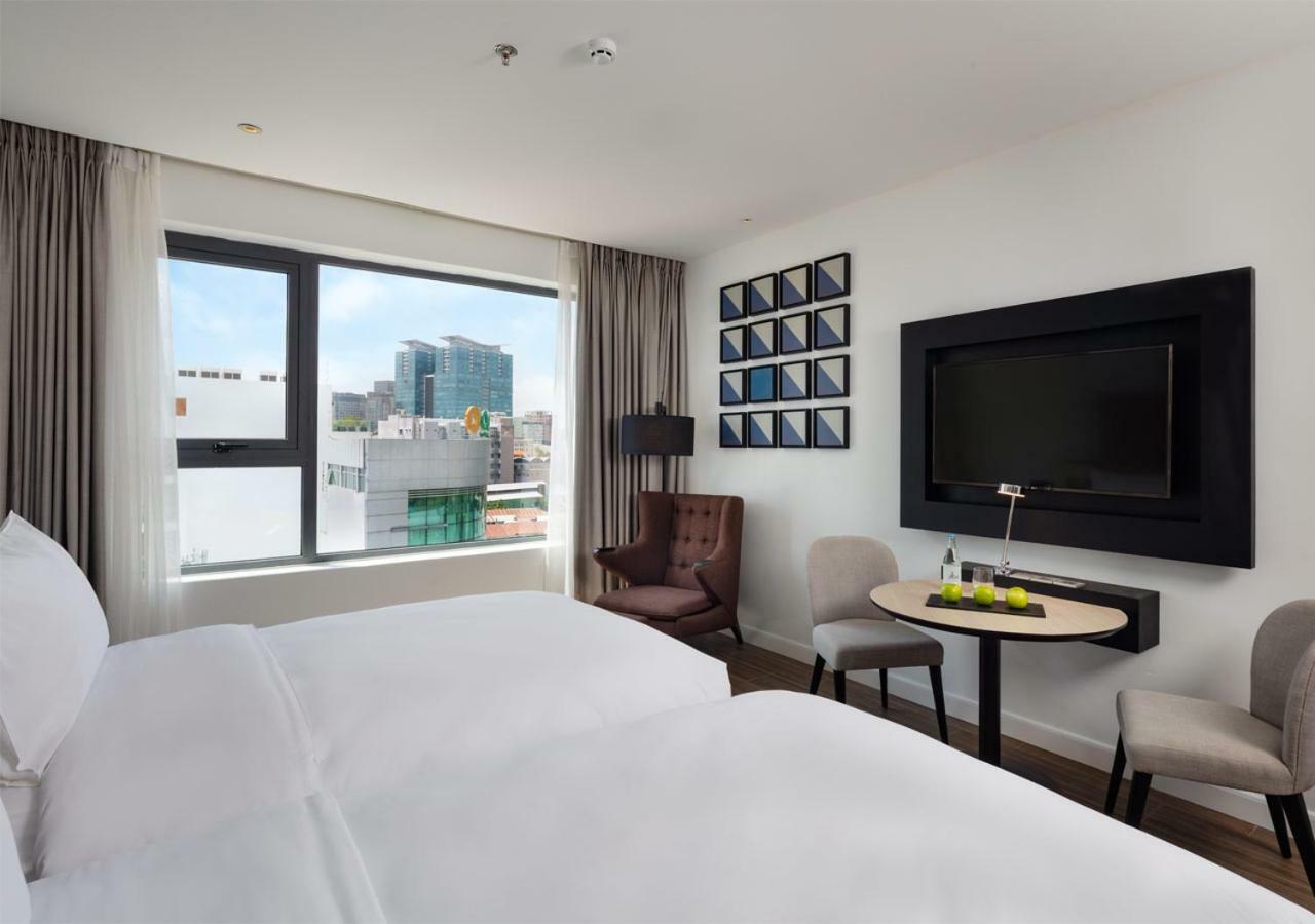 Innside By Melia Saigon Hô Chi Minh-Ville