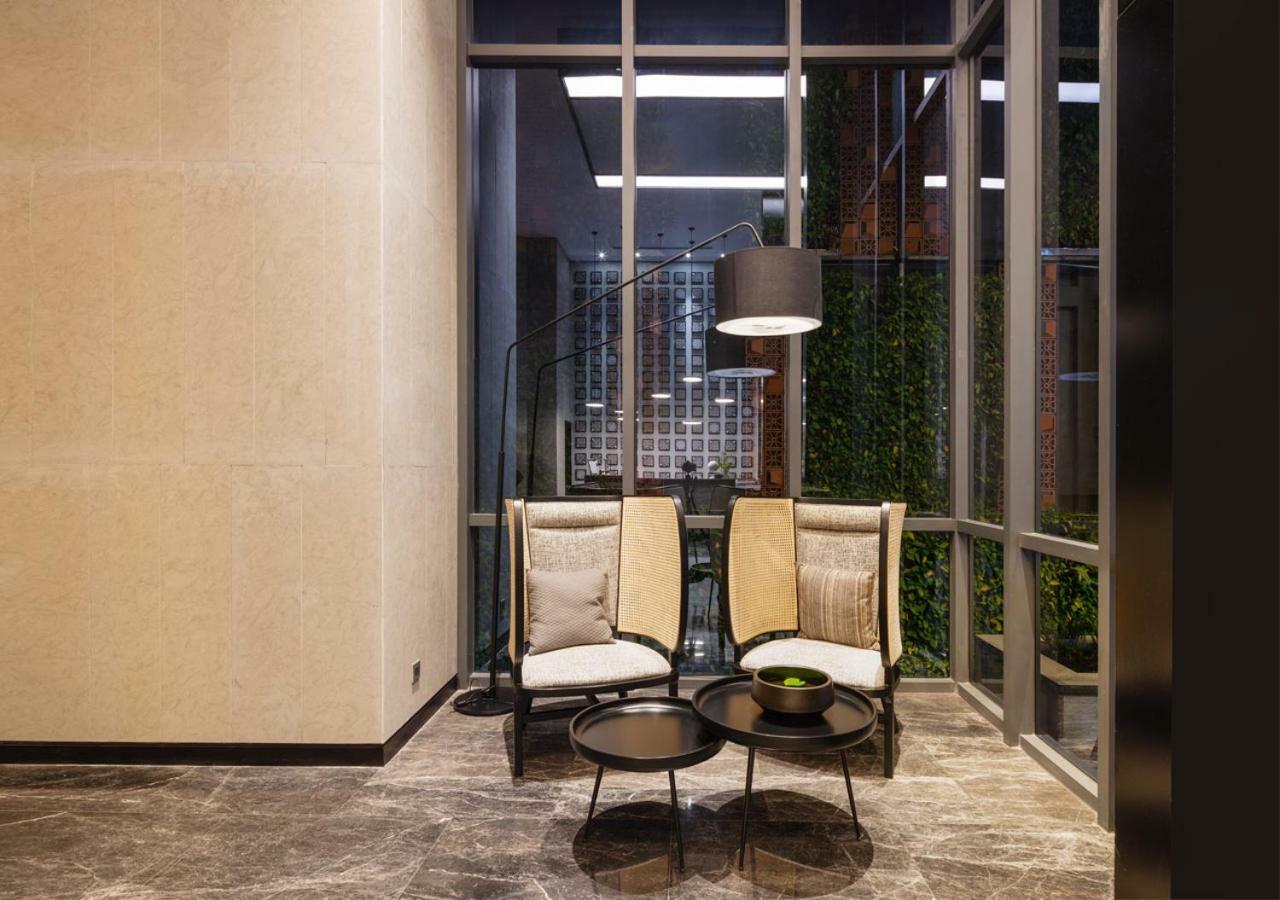 Innside By Melia Saigon 4* Hô Chi Minh-Ville