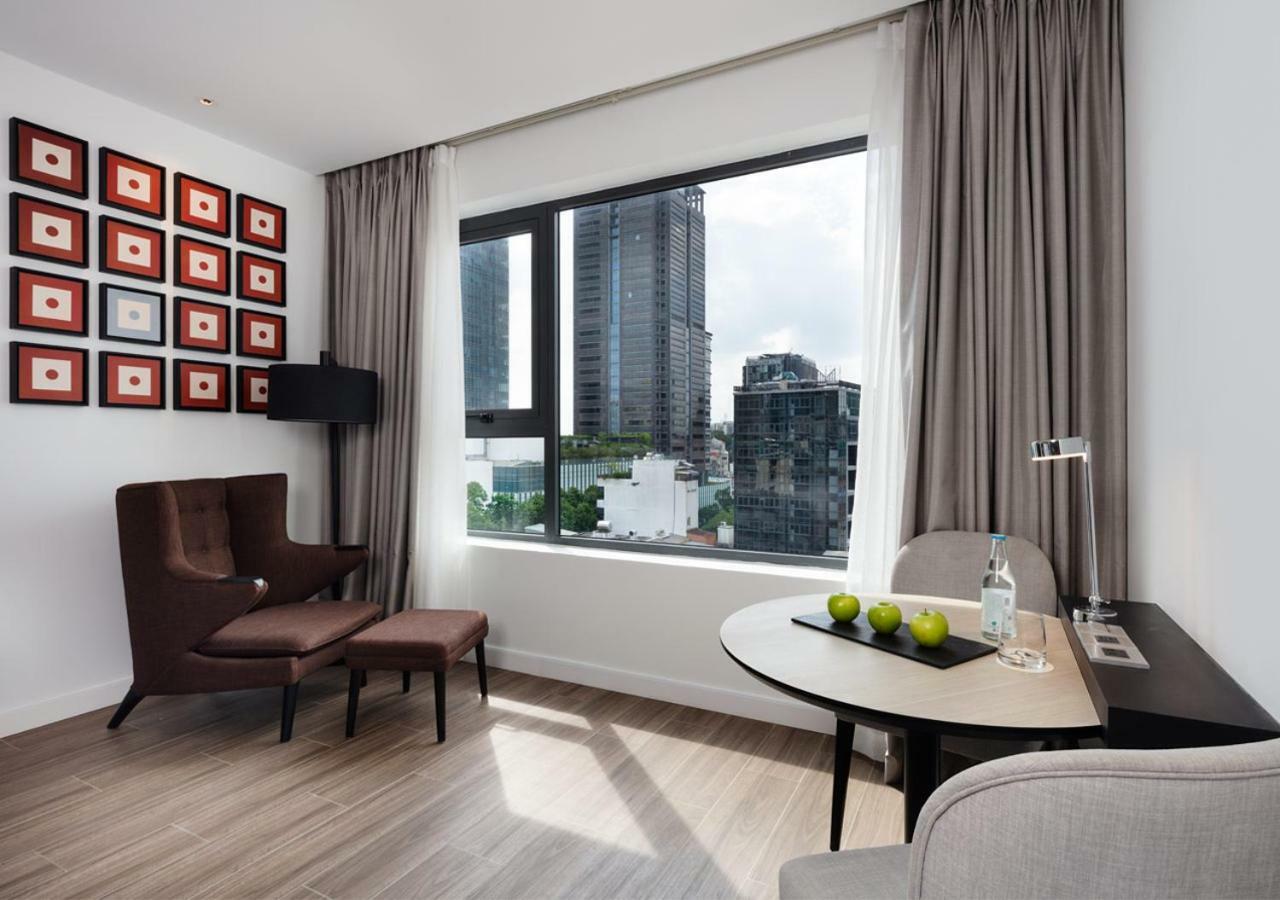 Innside By Melia Saigon Hotel Hô Chi Minh-Ville