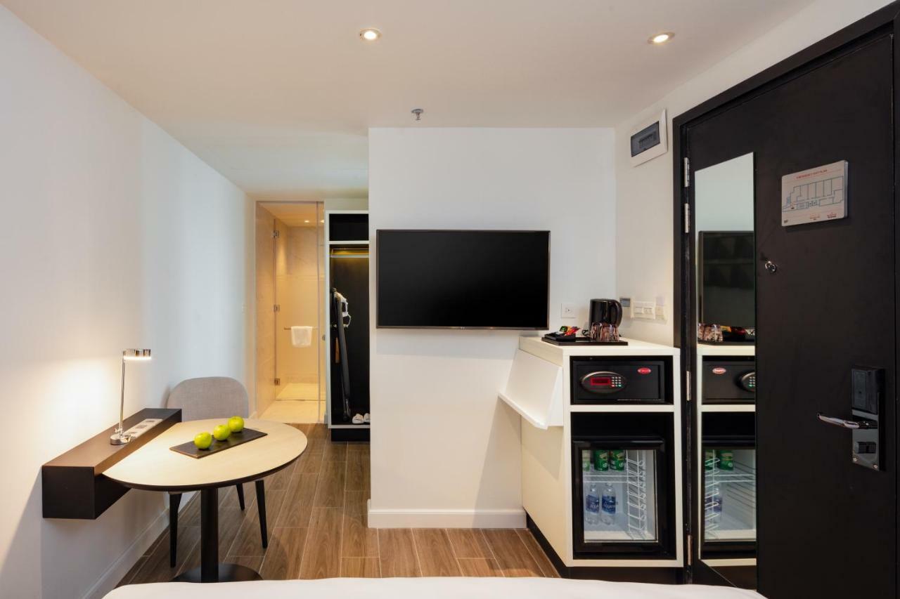 Innside By Melia Saigon 4* Hô Chi Minh-Ville
