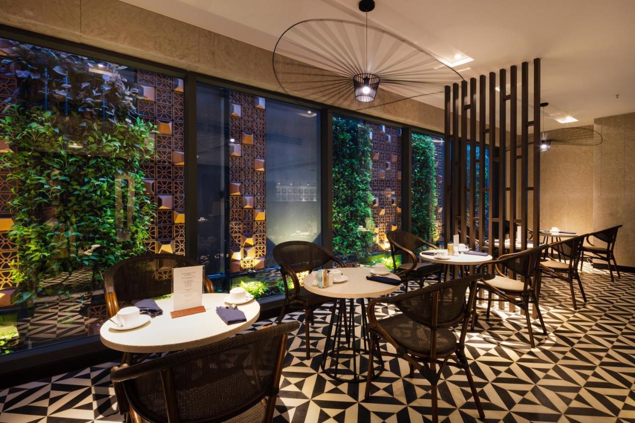 Hotel Innside By Melia Saigon Hô Chi Minh-Ville